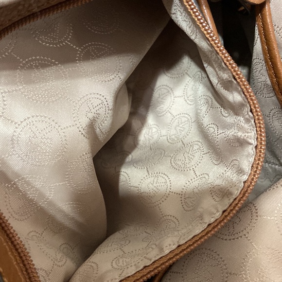 Michael Kors FULTON LARGE SHOULDER TOTE - Picture 13 of 15